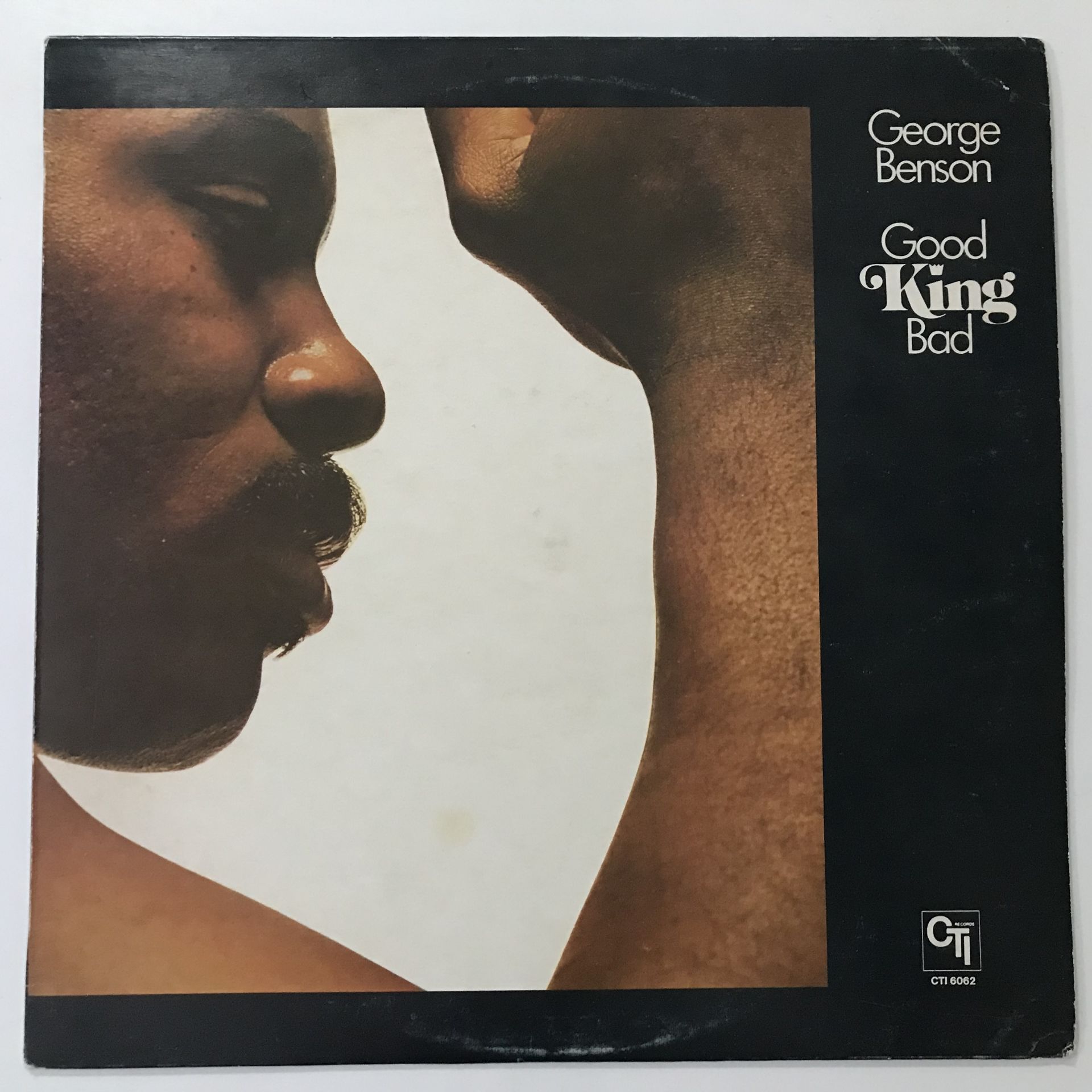 George Benson – Good King Bad