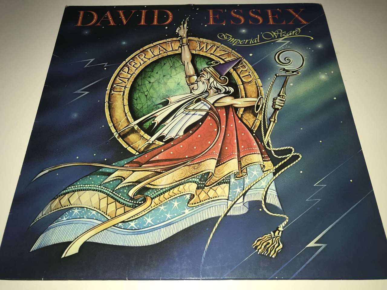 David Essex – Imperial Wizard