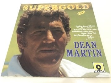 Dean Martin ‎– Supergold 2 LP