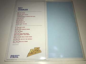 Ray Charles ‎– Ray Charles