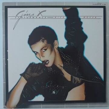 Gina X Performance – Nice Mover