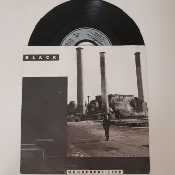 Black – Wonderful Life