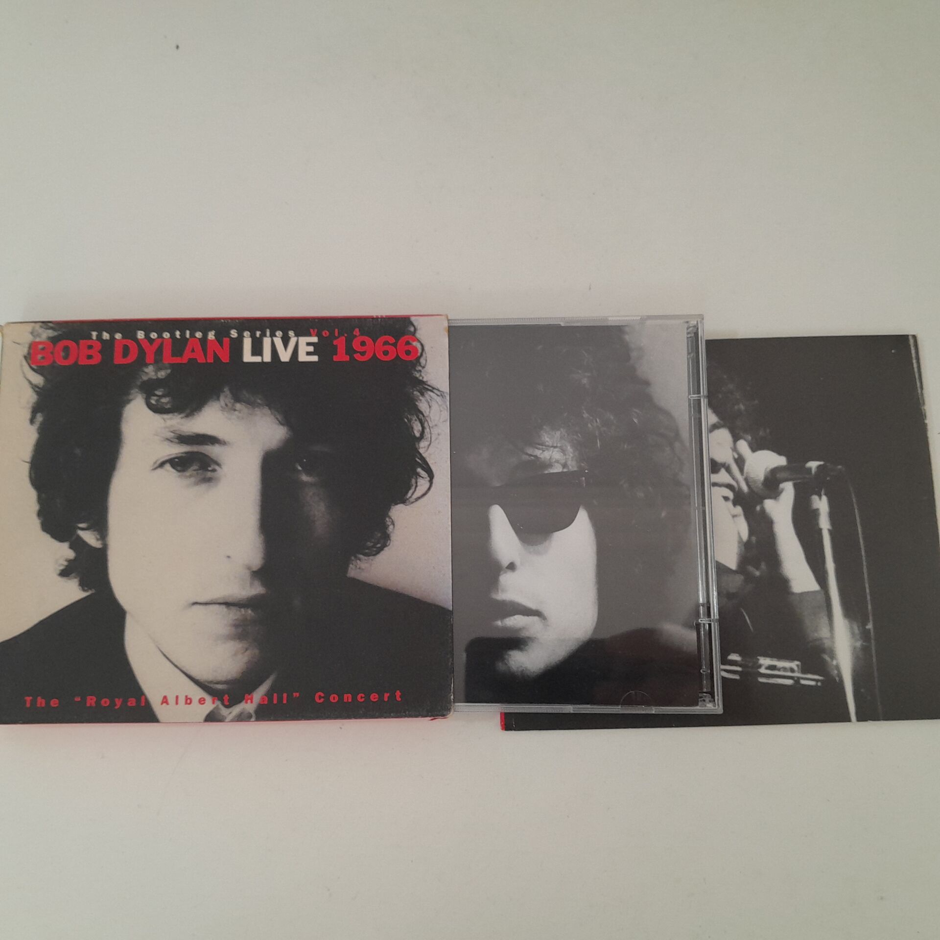 Bob Dylan – Live 1966 (The ''Royal Albert Hall'' Concert) 2 CD