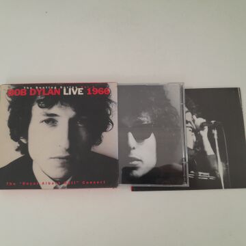 Bob Dylan – Live 1966 (The ''Royal Albert Hall'' Concert) 2 CD