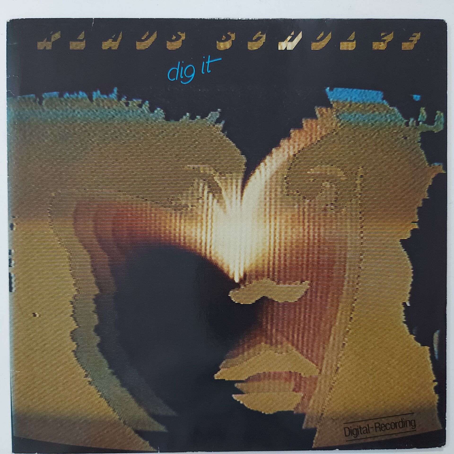 Klaus Schulze – Dig It