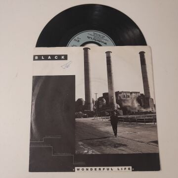 Black – Wonderful Life