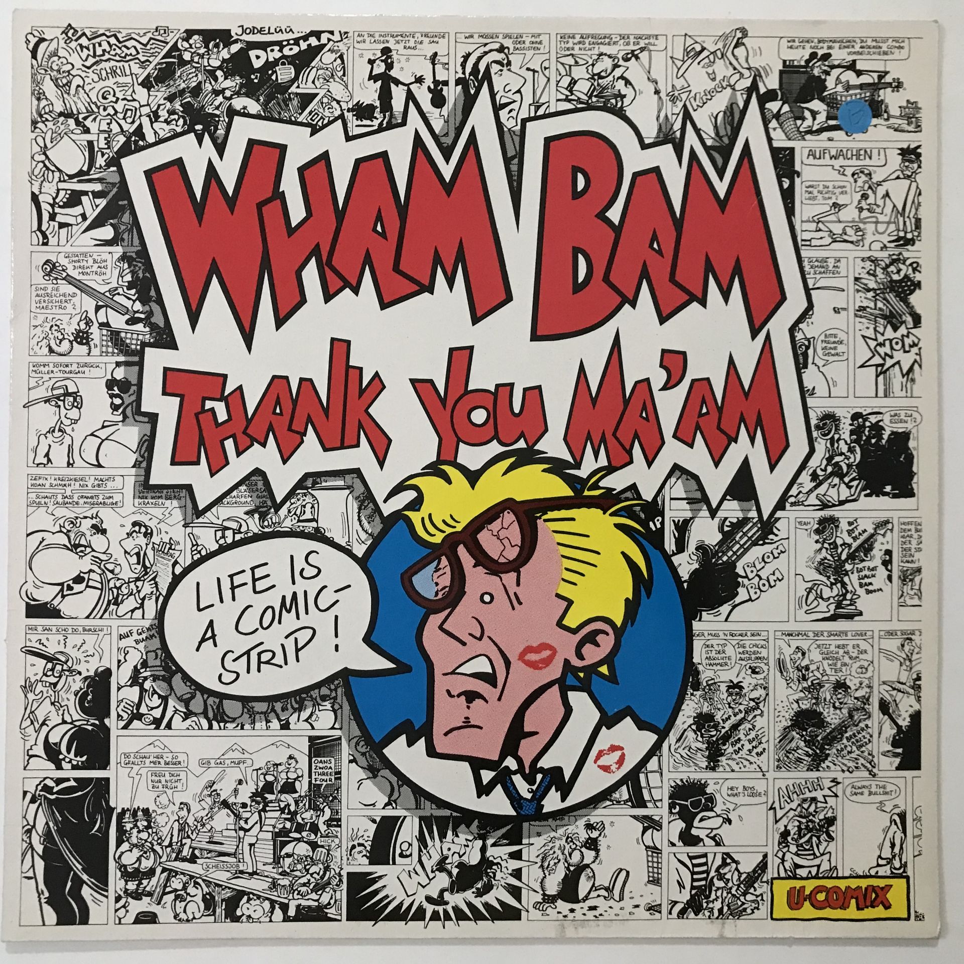 Wham Bam – Thank You Ma'am