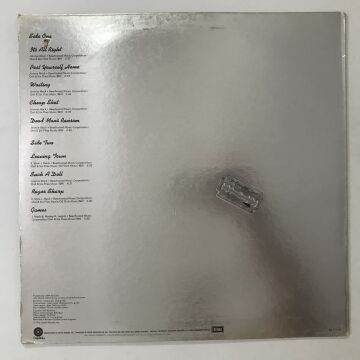 The Earl Slick Band ‎– Razor Sharp