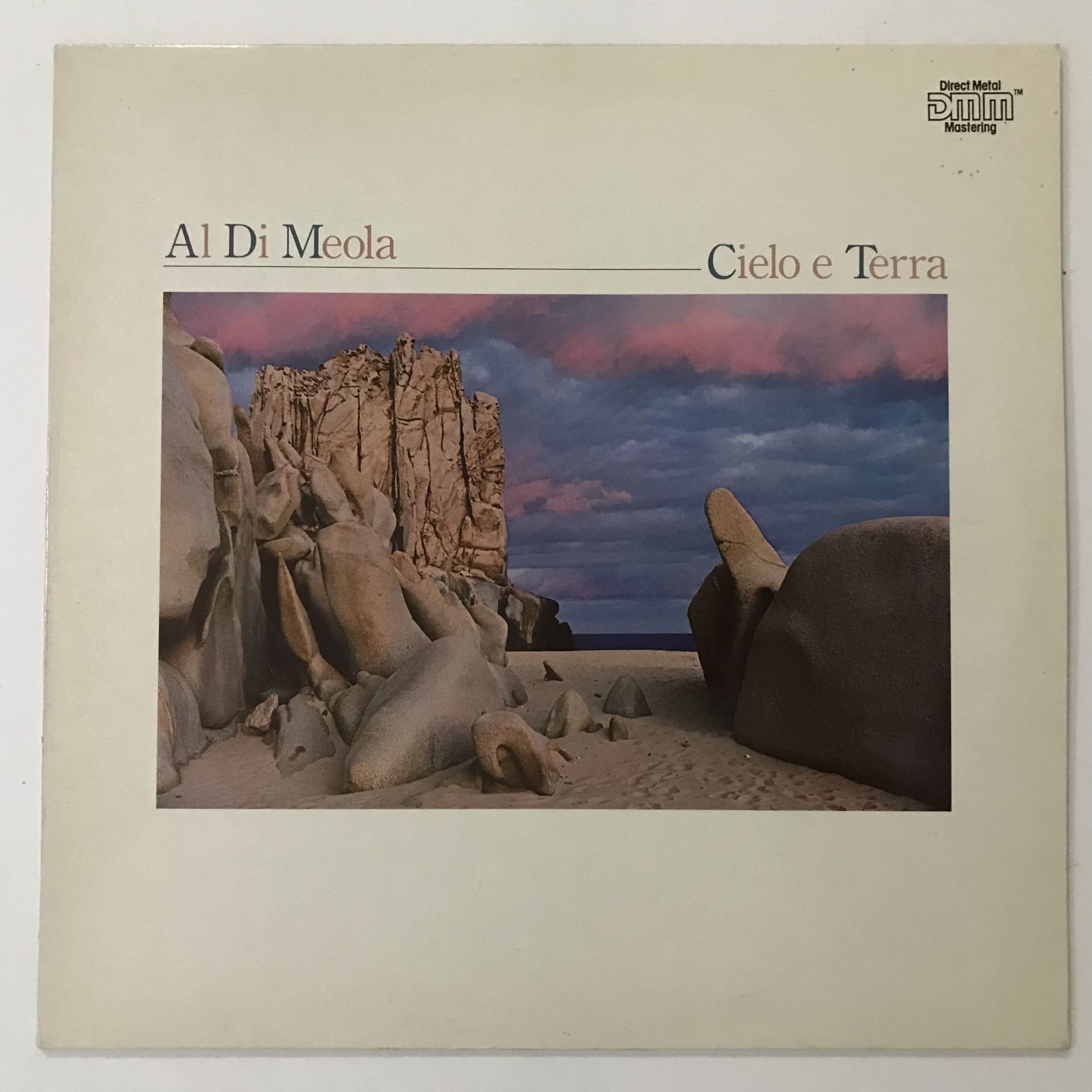 Al Di Meola – Cielo E Terra