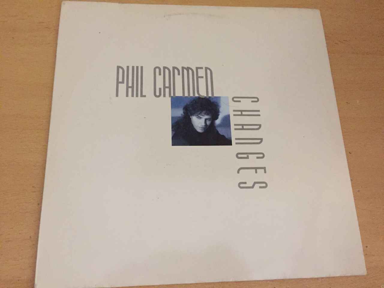 Phil Carmen ‎– Changes