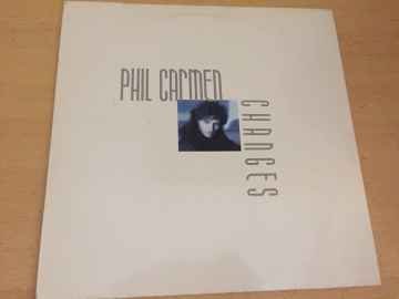 Phil Carmen ‎– Changes