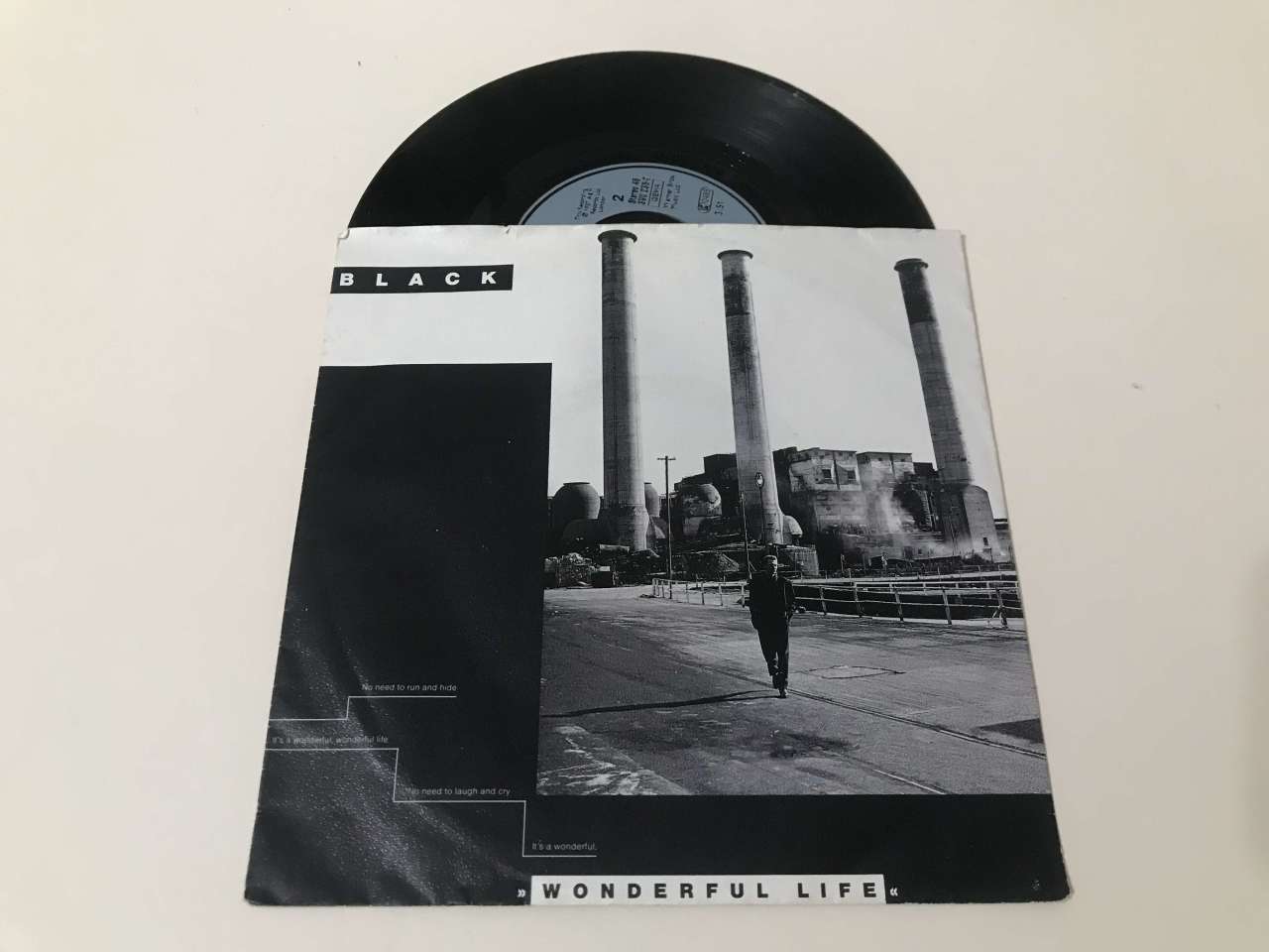 Black – Wonderful Life
