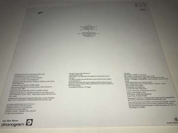 Southside Johnny & The Asbury Jukes ‎– Love Is A Sacrifice