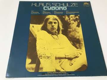 Klaus Schulze – Cyborg 2 LP