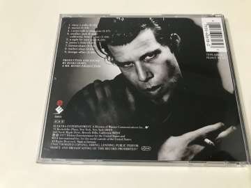 Tom Waits – Foreign Affairs