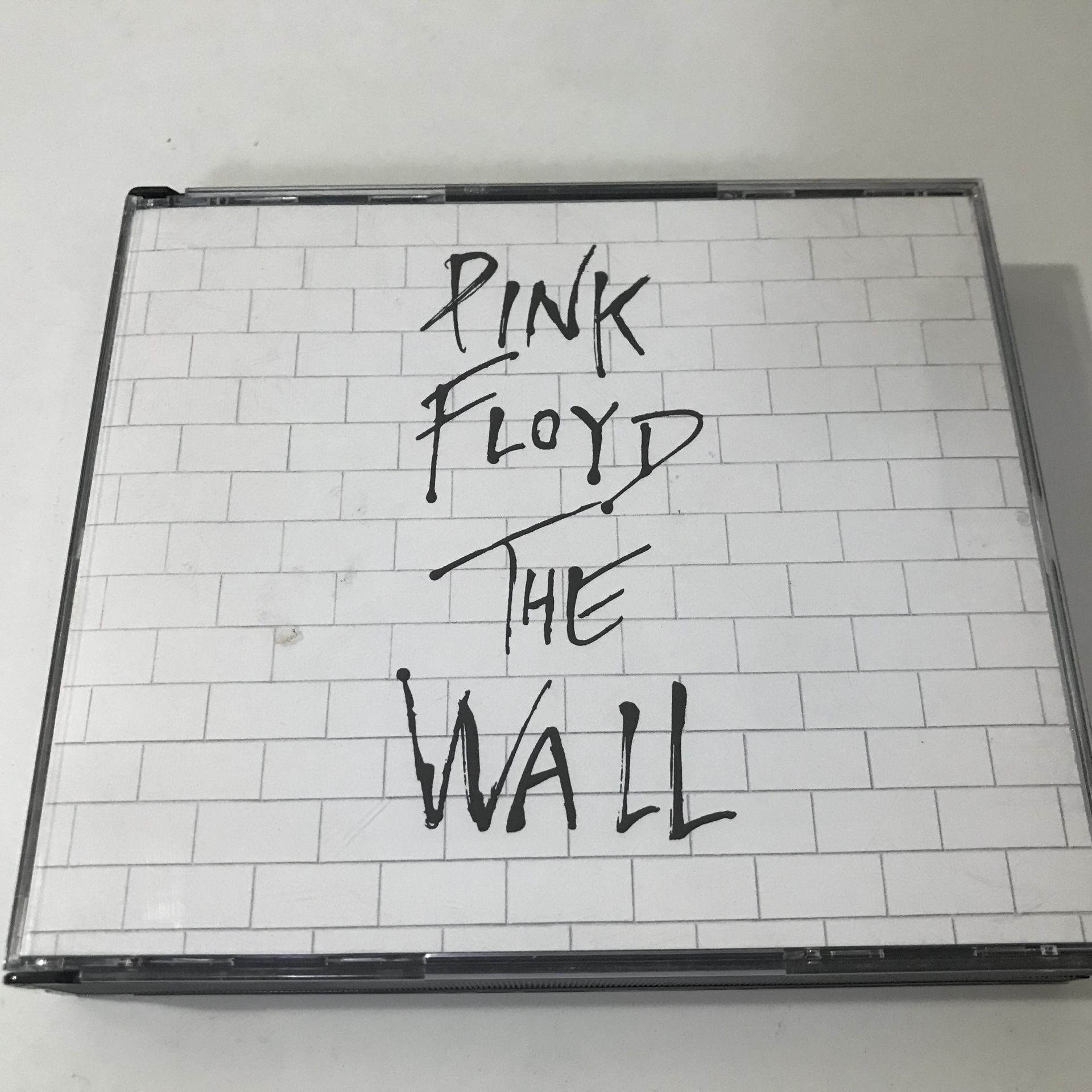 Pink Floyd ‎– The Wall 2 CD