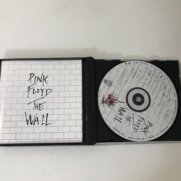 Pink Floyd ‎– The Wall 2 CD
