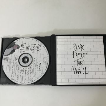 Pink Floyd ‎– The Wall 2 CD