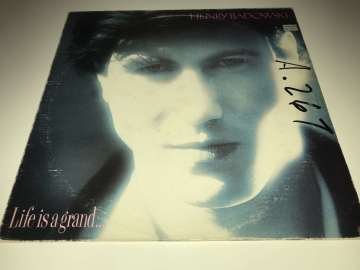 Henry Badowski ‎– Life Is A Grand...