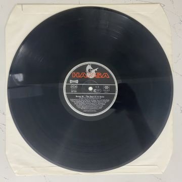 Boney M. ‎– The Best Of 10 Years ( Kapaksız )