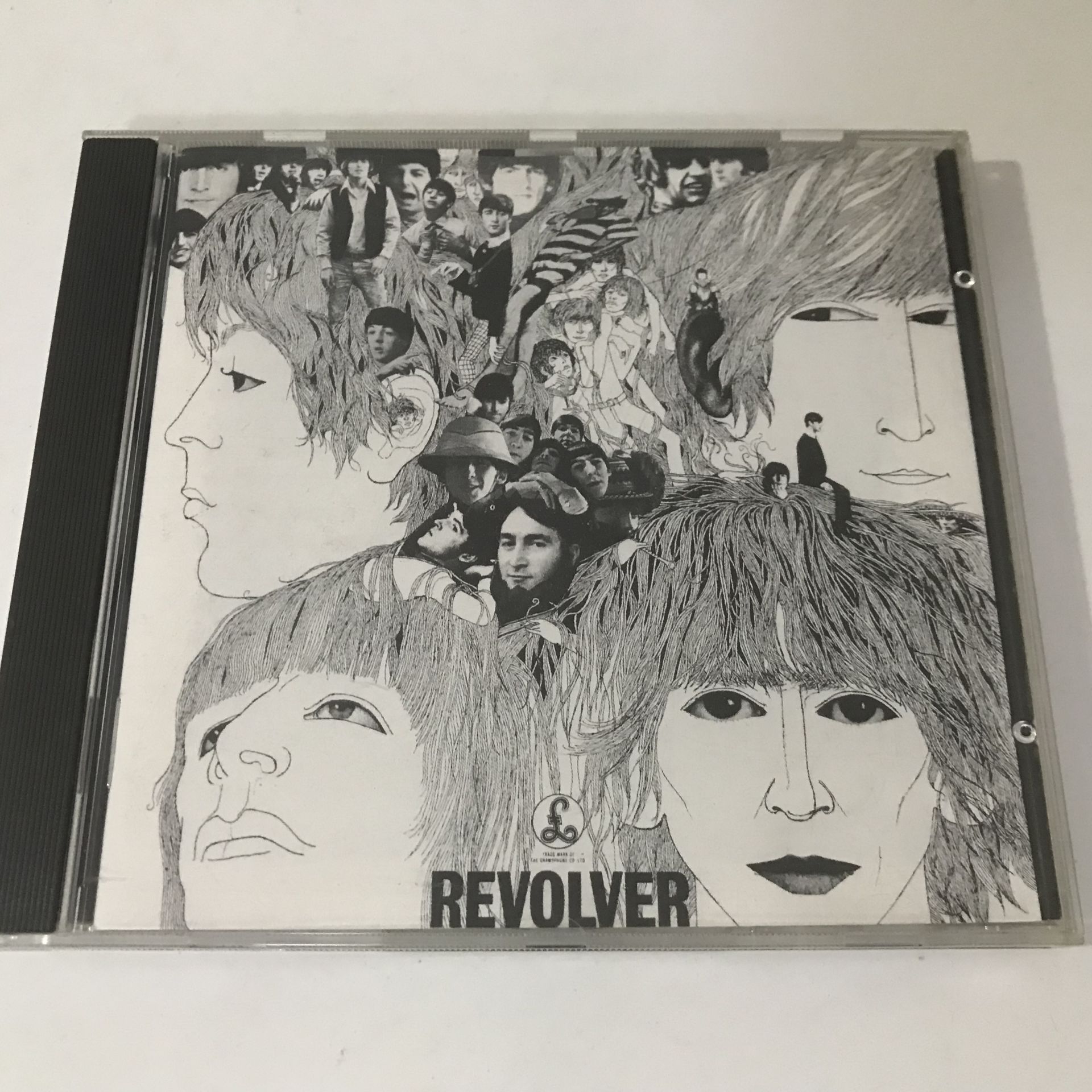 The Beatles – Revolver