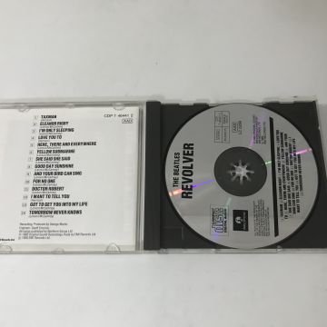 The Beatles – Revolver