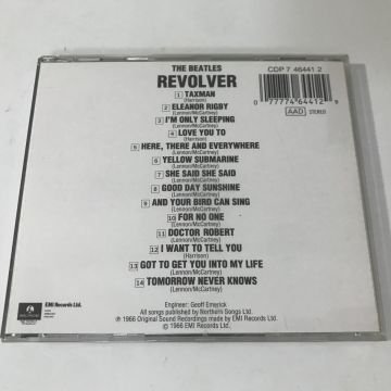 The Beatles – Revolver