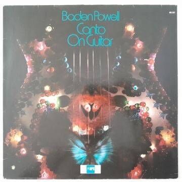 Baden Powell – Canto On Guitar