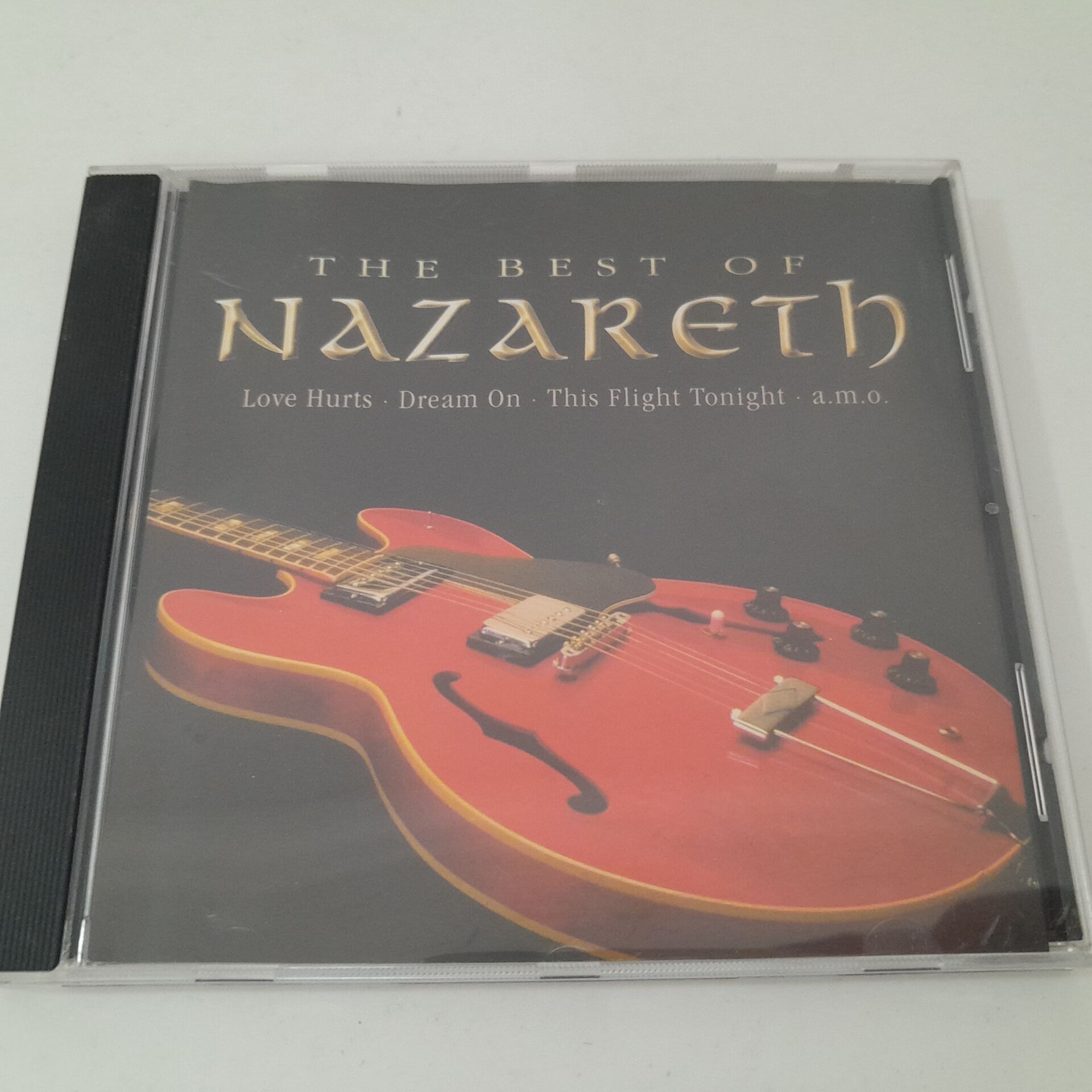 Nazareth – The Best Of Nazareth