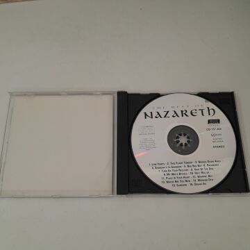 Nazareth – The Best Of Nazareth