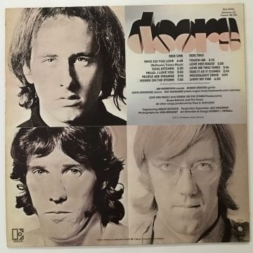 The Doors – The Best Of The Doors