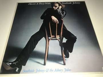 Southside Johnny & The Asbury Jukes ‎– Havin' A Party With Southside Johnny