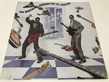 The Brothers Johnson – Out Of Control