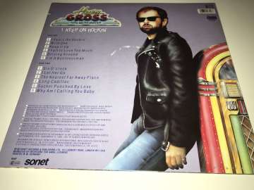 Henry Gross ‎– I Keep On Rockin
