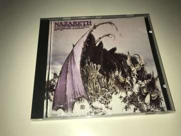 Nazareth ‎– Hair Of The Dog