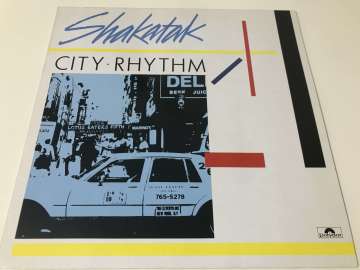Shakatak – City Rhythm