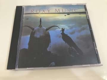 Roxy Music ‎– Avalon
