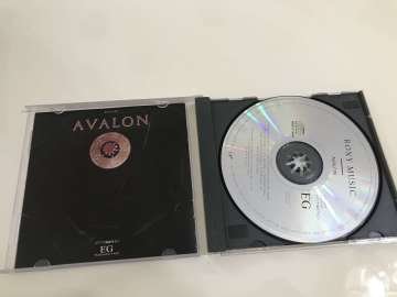 Roxy Music ‎– Avalon