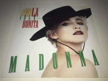Madonna – La Isla Bonita