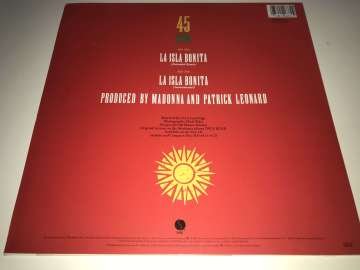 Madonna – La Isla Bonita