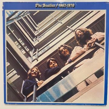 The Beatles – 1967-1970 2 LP