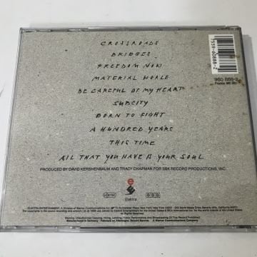 Tracy Chapman – Crossroads