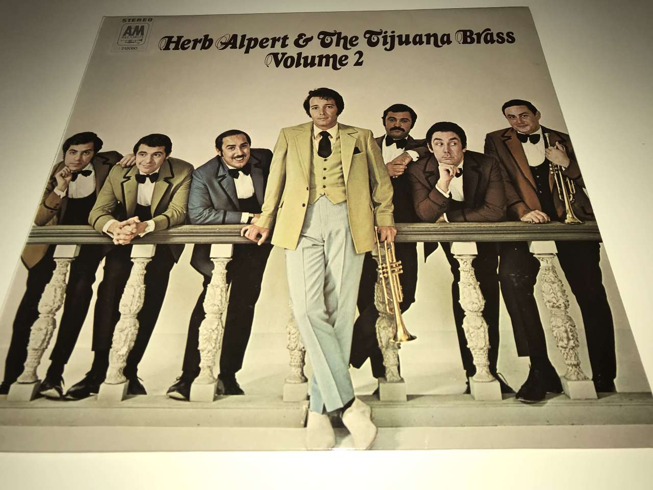 Herb Alpert & The Tijuana Brass ‎– Volume 2