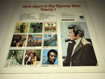 Herb Alpert & The Tijuana Brass ‎– Volume 2