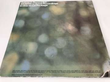 Johnny Cash ‎– The World Of Johnny Cash 2 LP