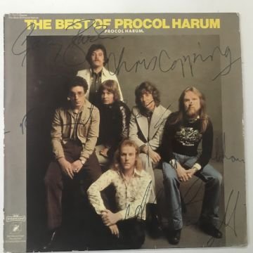 Procol Harum – The Best Of Procol Harum