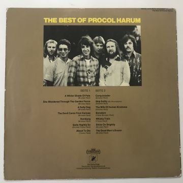 Procol Harum – The Best Of Procol Harum
