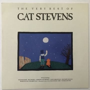 Cat Stevens ‎– The Very Best Of Cat Stevens
