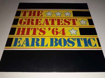 Earl Bostic ‎– Earl Bostic Plays The Great Hits Of 1964