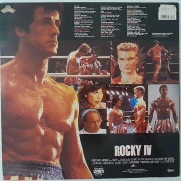 Rocky IV - Original Motion Picture Soundtrack